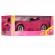 Машинка кабриолет для куклы типа Барби DEFA 8249 с ремнем безопасности опт, дропшиппинг