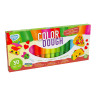 Набор для лепки с тестом Color Dough 41205, 30 стиков опт, дропшиппинг