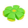 Детская игрушка Мяч-трансформер 87008H-3(Green) 16 см, со светом опт, дропшиппинг