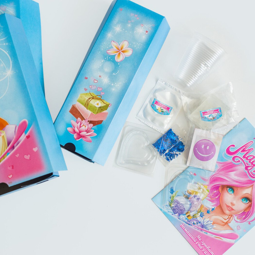 Набор для творчества Magic SPA XXL 10100613 натуральные компоненты опт, дропшиппинг