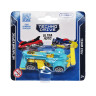 Игровая мини-машинка Ultra Auto TechnoDrive 250321W-10 металлический корпус опт, дропшиппинг