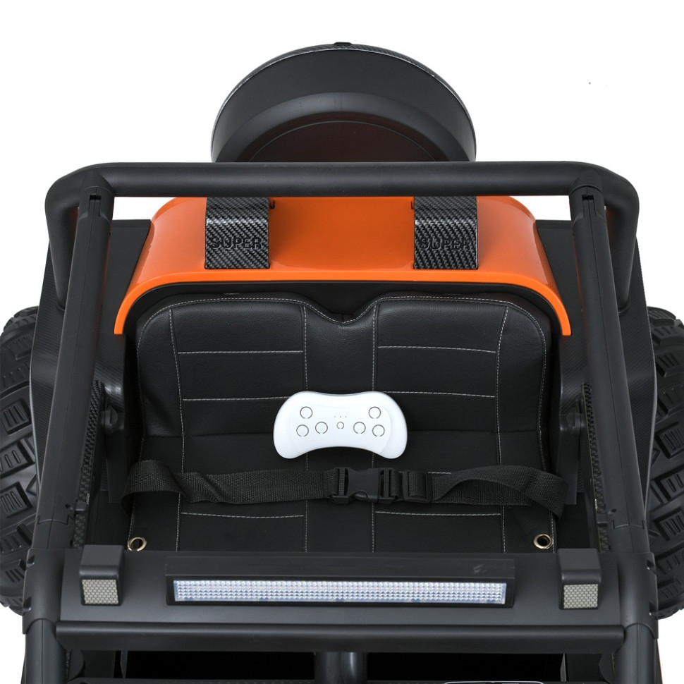 Детский электромобиль Джип M 5824EBLRS-19(24V) до 30 кг опт, дропшиппинг