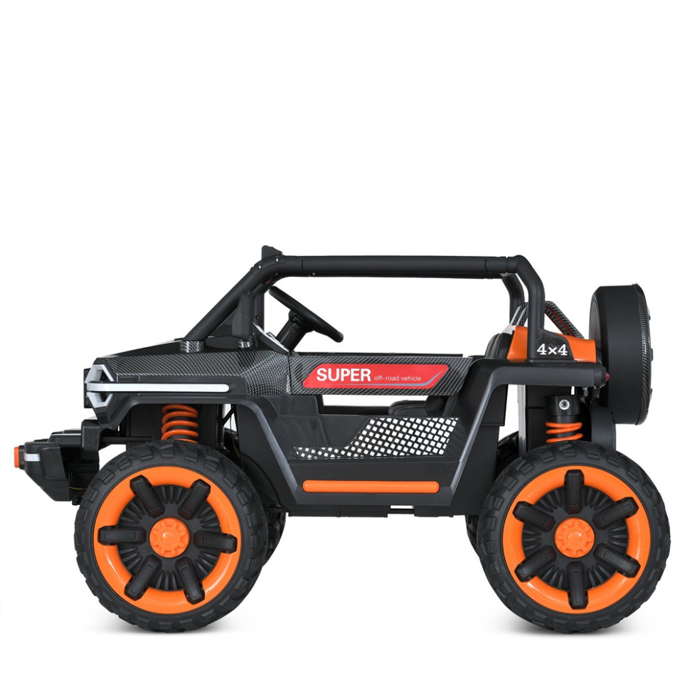 Детский электромобиль Джип M 5824EBLRS-19(24V) до 30 кг опт, дропшиппинг