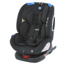 Детское автокресло ABSOLUTE ME 1079 Royal Total Black опт, дропшиппинг