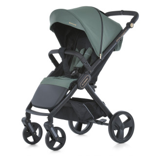 Коляска дитяча прогулянкова DYNAMIC PRO ME 1053-3 Forest Green