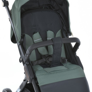Коляска дитяча прогулянкова DYNAMIC PRO ME 1053-3 Forest Green