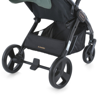Коляска дитяча прогулянкова DYNAMIC PRO ME 1053-3 Forest Green