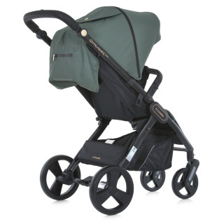 Коляска дитяча прогулянкова DYNAMIC PRO ME 1053-3 Forest Green