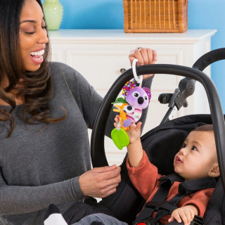 Мягкая игрушка-подвеска Коала Lamaze L27529 с прорезывателем