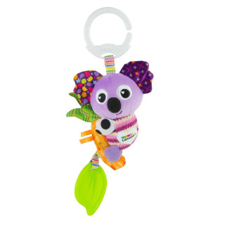 Мягкая игрушка-подвеска Коала Lamaze L27529 с прорезывателем