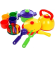 Детский игровой набор посудки ЮНИКА 71009 17 предметов опт, дропшиппинг