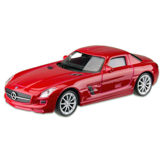 Машина металева MERCEDES-BENZ SLS AMG 