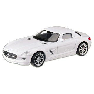 Машина металева MERCEDES-BENZ SLS AMG 