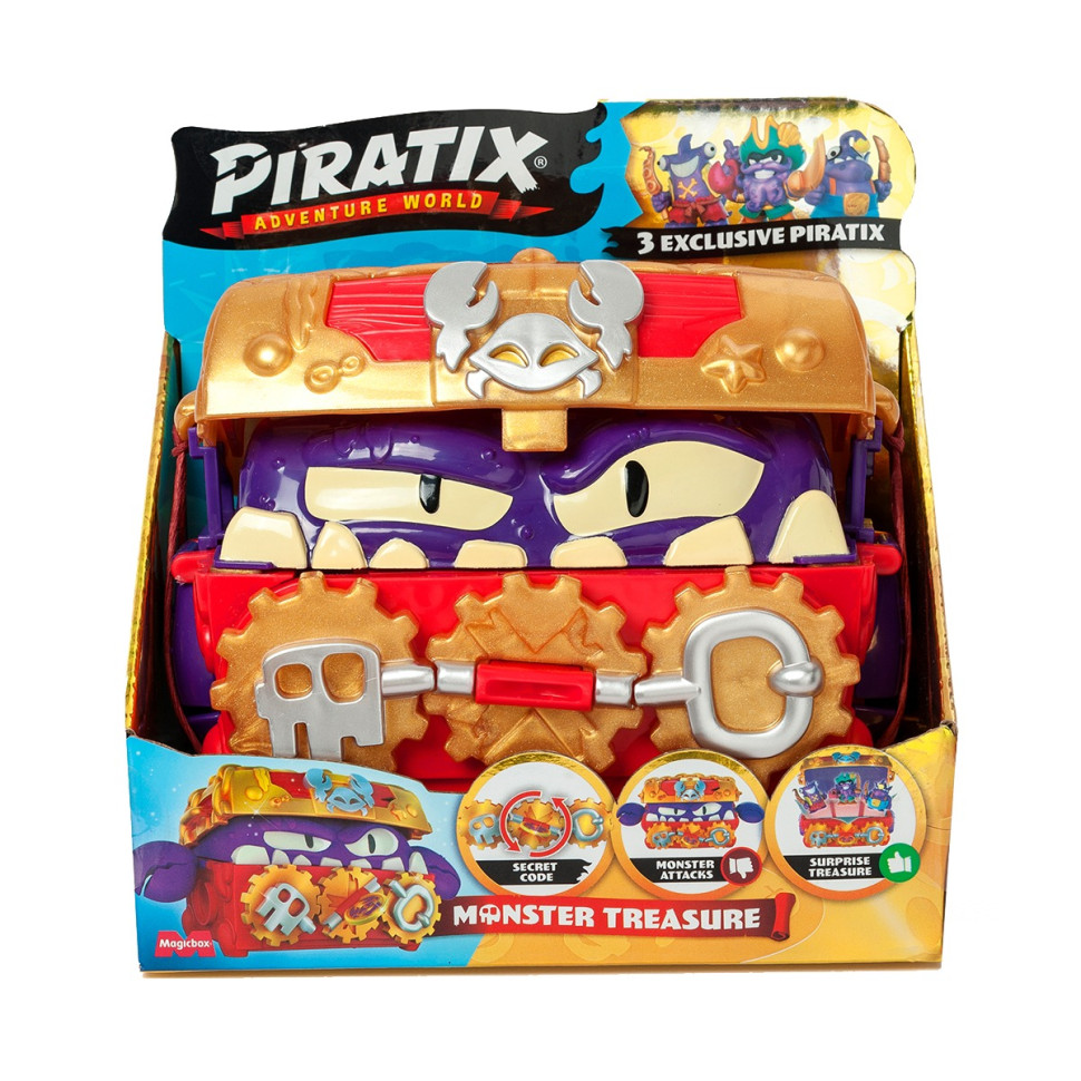 Детский игровой набор с фигурками 