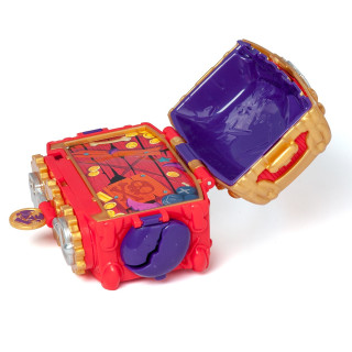 Детский игровой набор с фигурками "Сундук с сокровищами" PIRATIX PPXSP116IN00