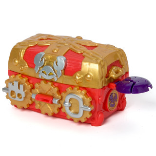 Детский игровой набор с фигурками "Сундук с сокровищами" PIRATIX PPXSP116IN00