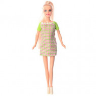 Кукла типа Барби беременная DEFA 8350 с пупсом