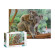Пазл "Маленькая коала с мамой" DoDo 301183, 1000 эл опт, дропшиппинг