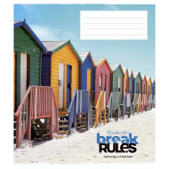 Тетрадь общая "Break rules" 036-3220K-2 в клетку 36 листов
