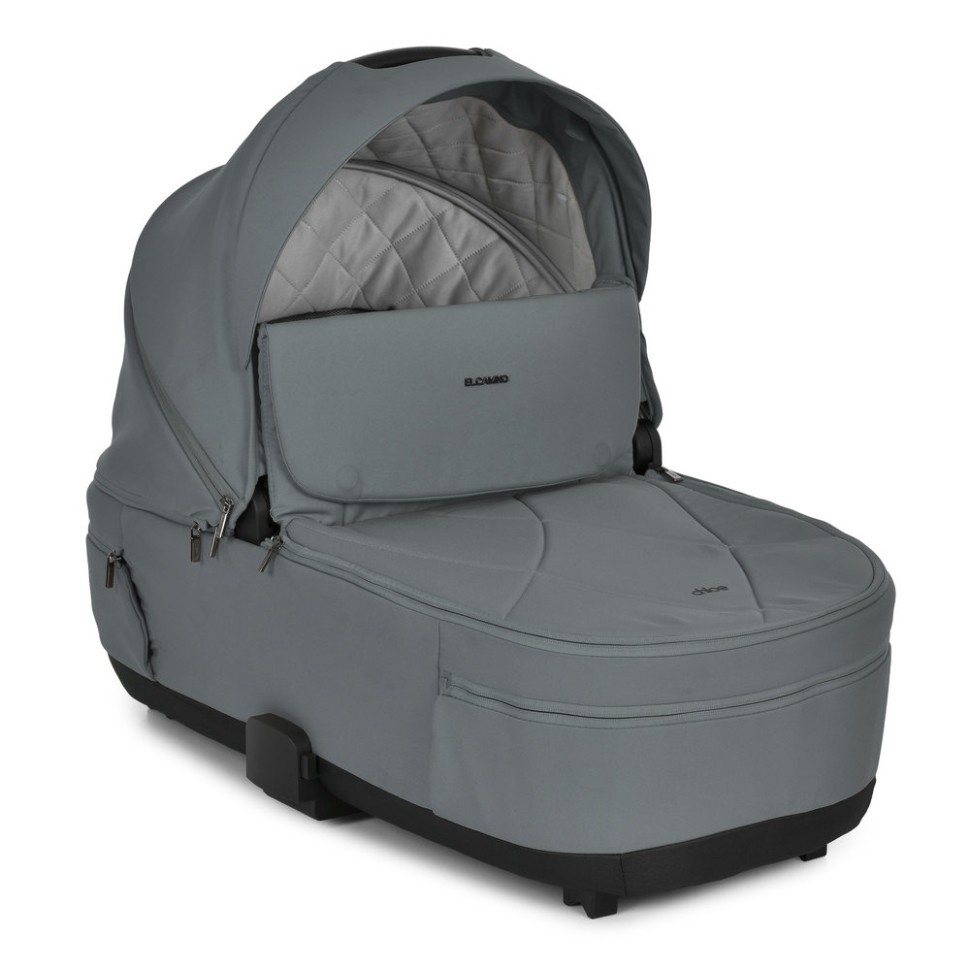 Коляска универсальная 2 в 1 CHLOE ME 1191-1 Magnet Gray опт, дропшиппинг
