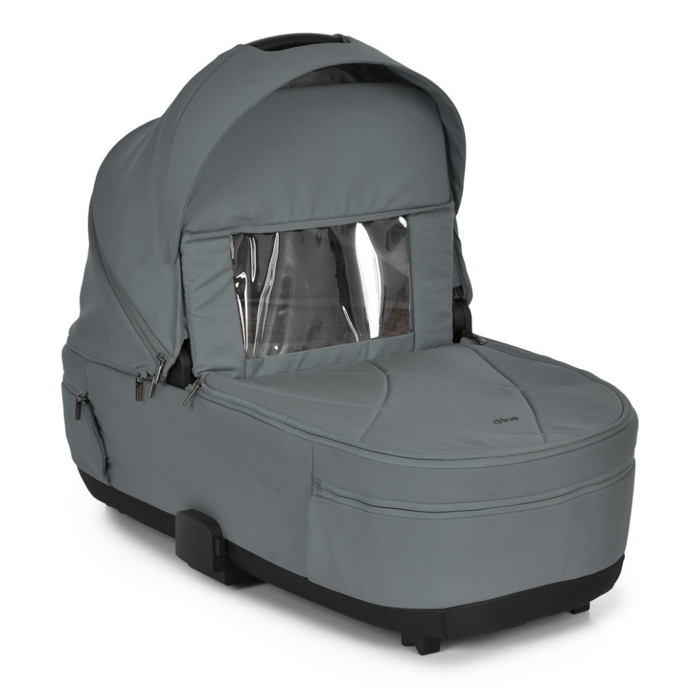 Коляска универсальная 2 в 1 CHLOE ME 1191-1 Magnet Gray опт, дропшиппинг
