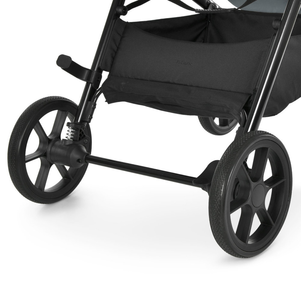 Коляска универсальная 2 в 1 CHLOE ME 1191-1 Magnet Gray опт, дропшиппинг