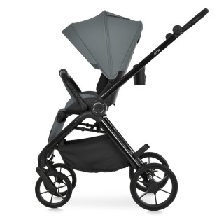 Коляска универсальная 2 в 1 CHLOE ME 1191-1 Magnet Gray