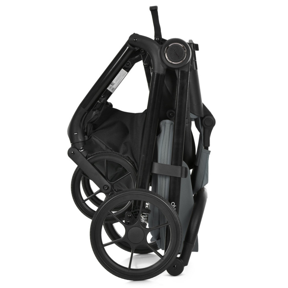 Коляска универсальная 2 в 1 CHLOE ME 1191-1 Magnet Gray опт, дропшиппинг