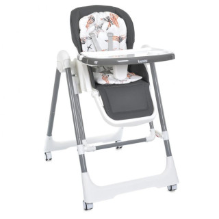 Стульчик для кормления M 5897 Gray, до 15 кг