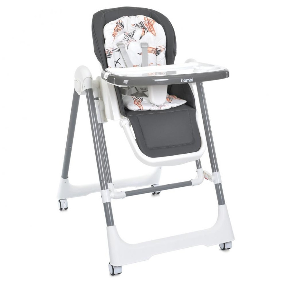 Стульчик для кормления M 5897 Gray, до 15 кг опт, дропшиппинг