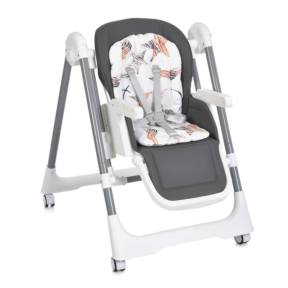 Стульчик для кормления M 5897 Gray, до 15 кг опт, дропшиппинг