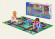 Дитячий ігровий килимок з картинкою вулиці Rally 528-7A (1498538), 3 машинки в комплекті - гурт(опт), дропшиппінг 