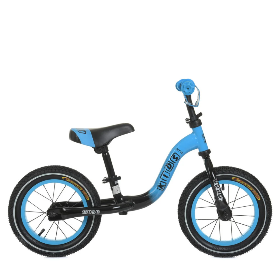 Біговел Profi Kids ML1201A-3 Блакитний, 12 дюймів - гурт(опт), дропшиппінг 