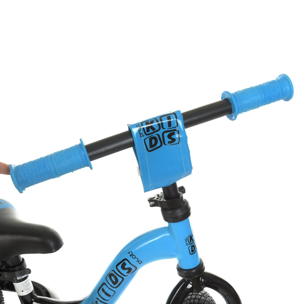 Біговел Profi Kids ML1201A-3 Блакитний, 12 дюймів - гурт(опт), дропшиппінг 