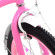 Велосипед дитячий PROF1 Y2021 20 дюймів, рожевий - гурт(опт), дропшиппінг 