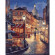 Картина по номерам. Городской пейзаж "Прогулки во Франции" KHO2116, 40х50 см опт, дропшиппинг