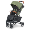 Коляска детская прогулочная EL CAMINO ME 1090-1 Olive Green опт, дропшиппинг