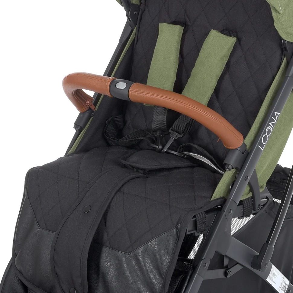 Коляска детская прогулочная EL CAMINO ME 1090-1 Olive Green опт, дропшиппинг