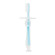 Силиконовая зубная щетка Mumlove MGZ-0707(Blue) с ограничителем опт, дропшиппинг