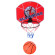 Баскетбольне кільце MR 0329 пласткіковое кільце 21,5 см  - гурт(опт), дропшиппінг 