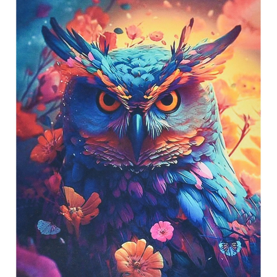 Алмазная мозаика 