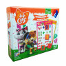 Математика на магнитах 44 Cats VT5411-08 на укр. языке опт, дропшиппинг