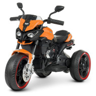 Электромобиль детский Мотоцикл M 4533-7 до 30 кг