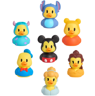 Детская игрушка для купания серии "Disney" Уточка Duckalooz 33415-1