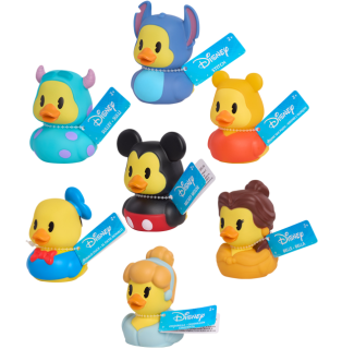 Детская игрушка для купания серии "Disney" Уточка Duckalooz 33415-1