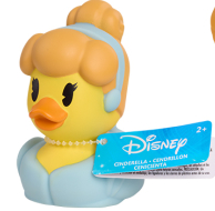 Детская игрушка для купания серии "Disney" Уточка Duckalooz 33415-1