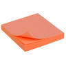 Бумага для заметок самоклеящаяся DSCN0620(Orange) 100 шт, 76х76 мм опт, дропшиппинг