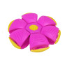Дитяча іграшка М'яч-трансформер 87008H-3(Pink) 16 см зі світлом - гурт(опт), дропшиппінг 