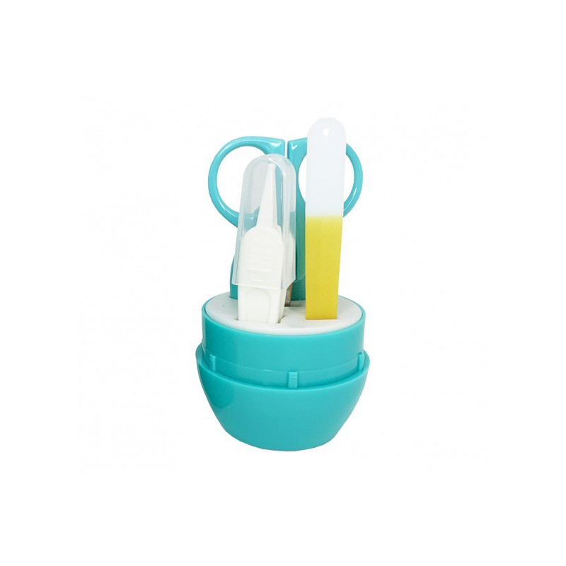 Дитячий гігієнічний набір MGZ-0702(Turquoise) бірюзовий - гурт(опт), дропшиппінг 