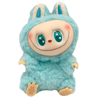 Детская мягкая игрушка-брелок The Monsters Labubu Labubu15 в ассортименте